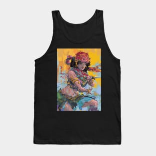 Shiekha Tank Top